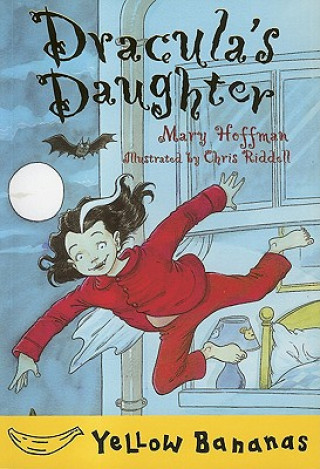 Kniha Dracula's Daughter Mary Hoffman