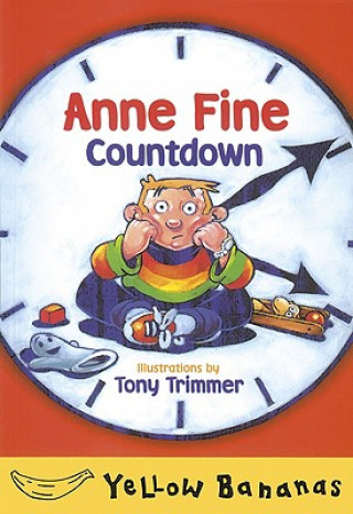 Könyv Countdown Anne Fine