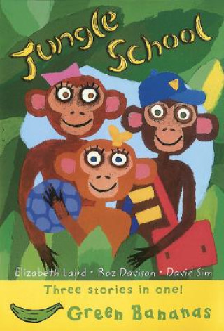 Kniha Jungle School Elizabeth Laird