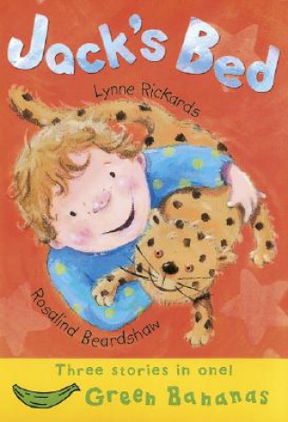 Книга Jack's Bed Lynne Rickards