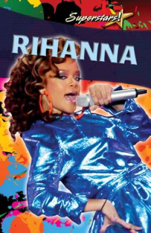 Kniha Rihanna Robin Johnson