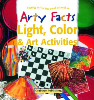 Kniha Light, Color, & Art Activities Barbara Taylor