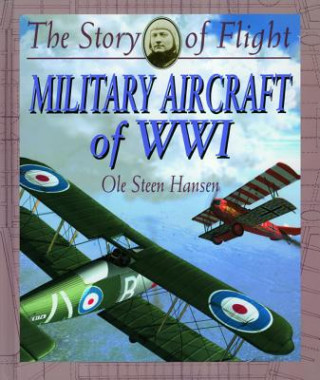 Libro Military Aircraft of Wwi Ole Steen Hansen