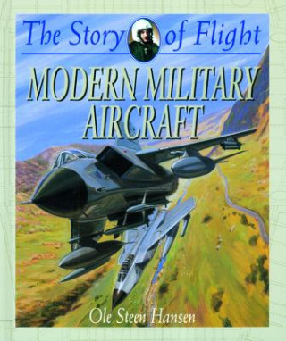 Kniha Modern Military Aircraft Ole Steen Hansen