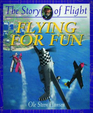 Buch Flying for Fun Ole Steen Hansen