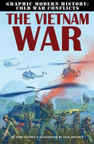 Könyv The Vietnam War Gary Jeffrey