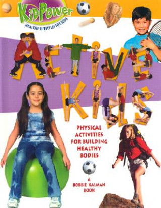 Carte Active Kids Kathryn Smithyman