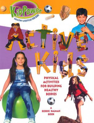 Book Active Kids Kathryn Smithyman