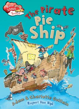 Libro The Pirate Pie Ship Adam Guillain