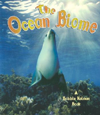 Book The Ocean Biome Kathryn Smithyman