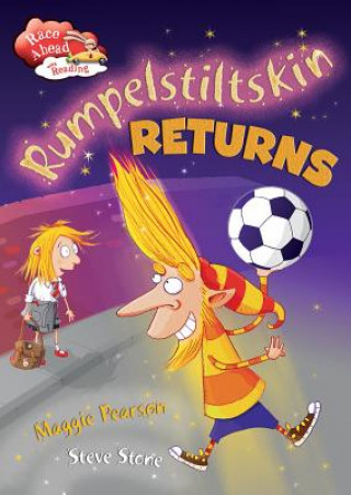 Книга Rumpelstiltskin Returns Maggie Pearson