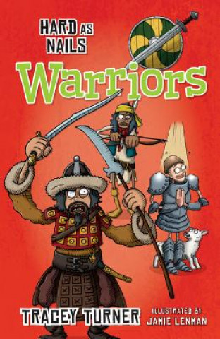 Book Hard-As-Nails Warriors Tracey Turner