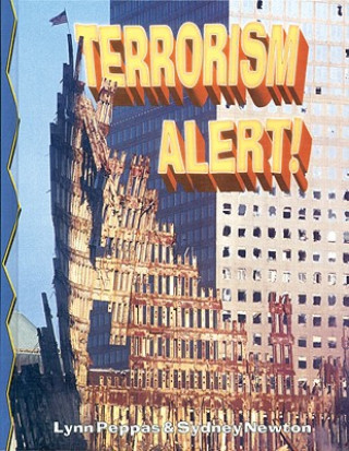 Kniha Terrorism Alert! Lynn Peppas