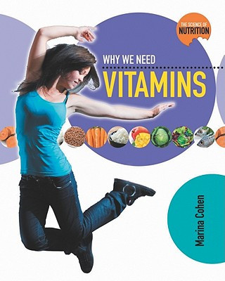 Kniha Why We Need Vitamins Marina Cohen