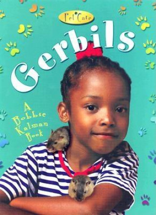 Knjiga Gerbils Rebecca Sjonger