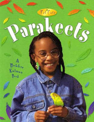 Kniha Parakeets Kelley MacAulay