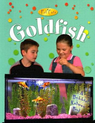 Book Goldfish Kelley MacAulay