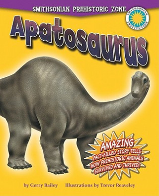 Könyv Apatosaurus Gerry Bailey