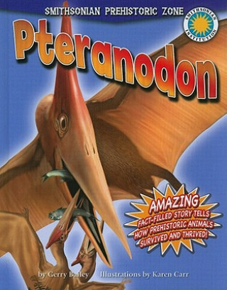 Carte Pteranodon Gerry Bailey