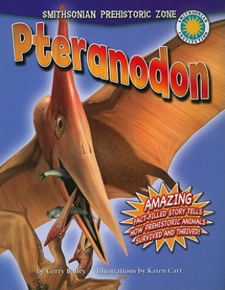 Książka Pteranodon Gerry Bailey