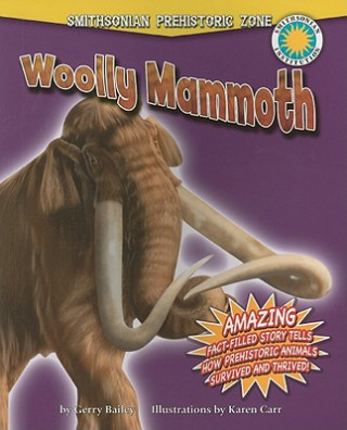 Kniha Woolly Mammoth Gerry Bailey