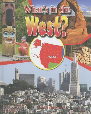 Kniha What's in the the West? Robert Walker