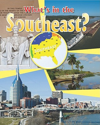 Βιβλίο What's in the Southeast? Natalie Hyde