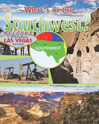 Książka What's in the Southwest? Lynn Peppas