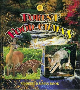 Kniha Forest Food Chains Bobbie Kalman