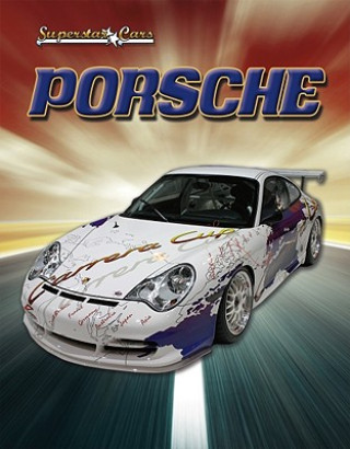 Kniha Porsche Robert Walker