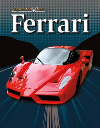Kniha Ferrari Molly Aloian