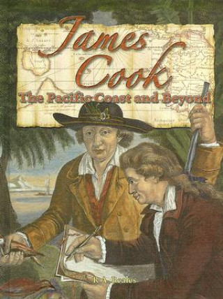 Libro James Cook: The Pacific Coast and Beyond R. a. Beales