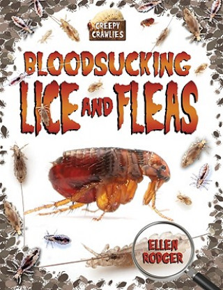 Libro Bloodsucking Lice and Fleas Ellen Rodger