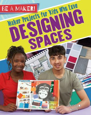 Libro Maker Projects for Kids Who Love Designing Spaces Megan Kopp