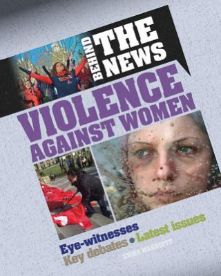 Kniha Violence Against Women Emma Marriott