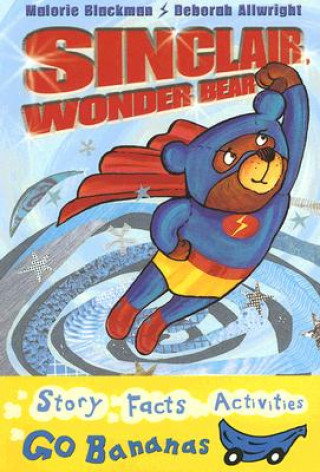 Könyv Sinclair, Wonder Bear Malorie Blackman