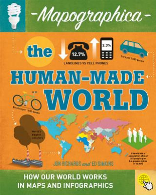Книга Human-Made World Jon Richards