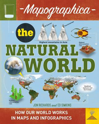 Kniha Natural World Jon Richards