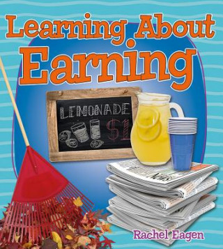 Kniha Learning about Earning Rachel Eagen