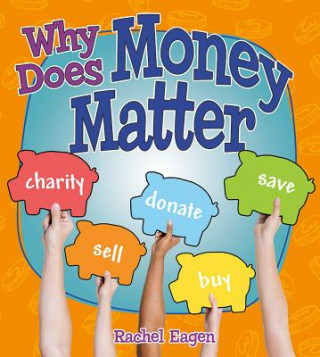 Livro Why Does Money Matter? Rachel Eagen