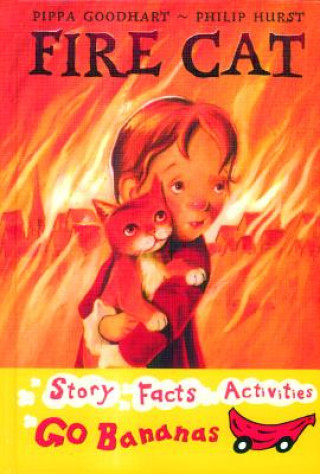 Libro Fire Cat Pippa Goodhart