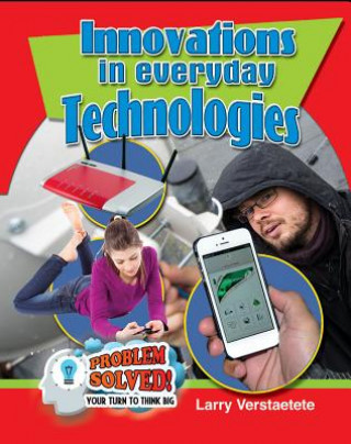 Buch Innovations in Everyday Technologies Larry Verstraete