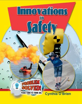 Книга Innovations in Safety Cynthia O'Brien