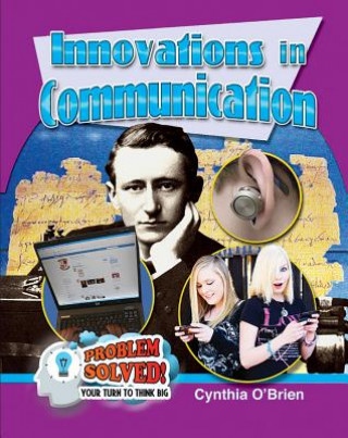 Carte Innovations In Communications Cynthia O'Brien