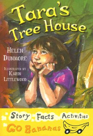 Kniha Tara's Tree House Helen Dunmore
