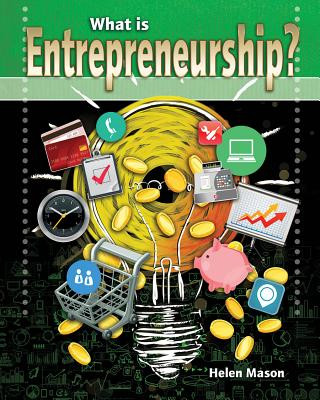 Книга What Is Entrepreneurship? Natalie Hyde