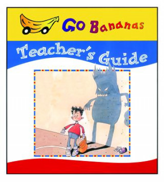 Книга Go Bananas Teacher's Guide Crabtree