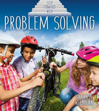 Kniha Step Forward with Problem Solving Shannon Welbourn