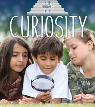 Book Step Forward with Curiosity Reagan Miller