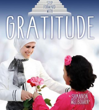 Livro Step Forward with Gratitude Shannon Welbourn